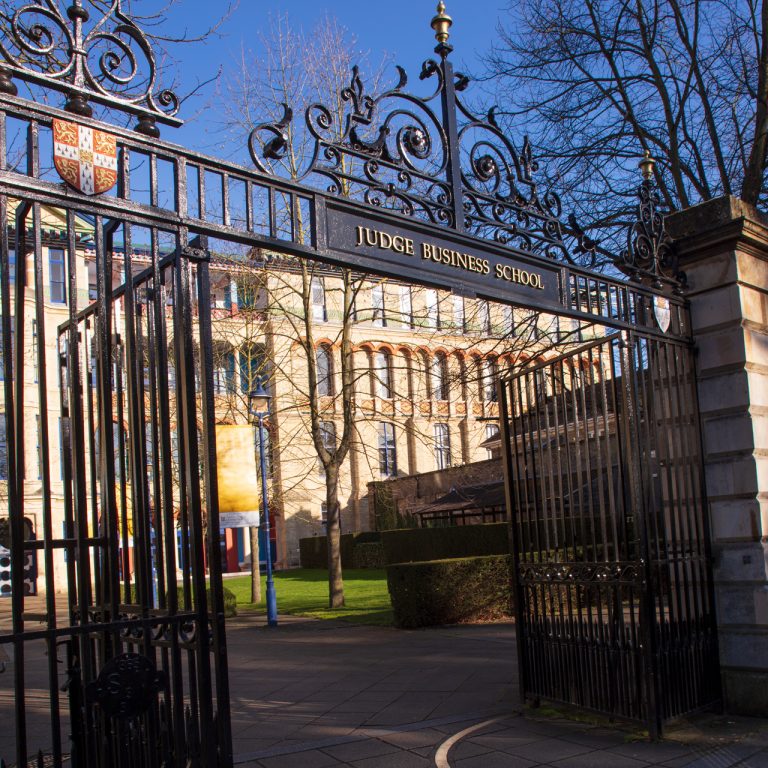 Judge Business School