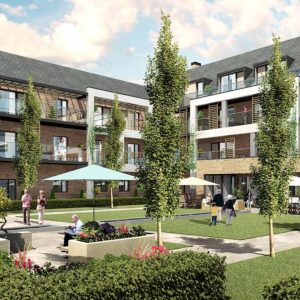 St Bedes Care Home Bedford